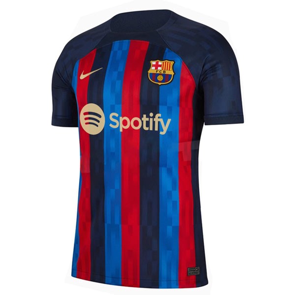 Tailandia Camiseta Barcelona Primera equipo 2022-2023